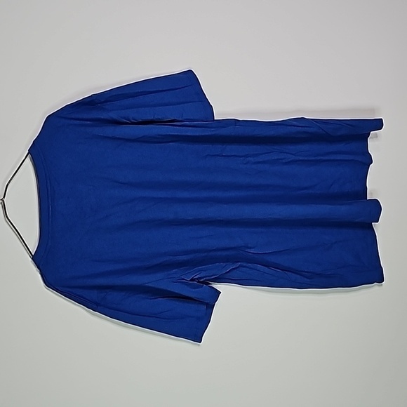O'neil XXL blue short sleeve shirt - Picture 4 of 5